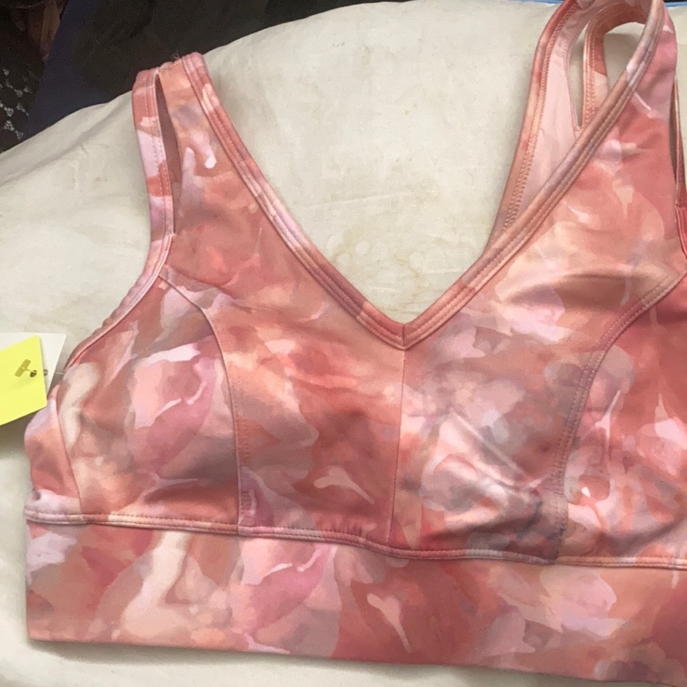 FINAL MARKDOWN Ladies’ NWT all in motion Light Support Sports Bra (XS)